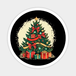 Christmas Tree Magnet